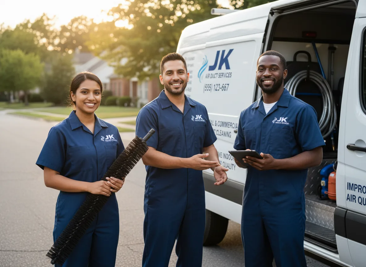 Air Duct Cleaning company in Wayne, OK